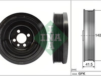 FULIE VIBROCHEN / ARBORE COTIT SEAT CORDOBA (6L2) 1.4 TDI 70cp 75cp 80cp INA 544 0163 10 2002 2003 2004 2005 2006 2007 2008 2009