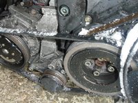 Fulie vibrochen Audi A4 1.9 TDI, AVB, din 2004