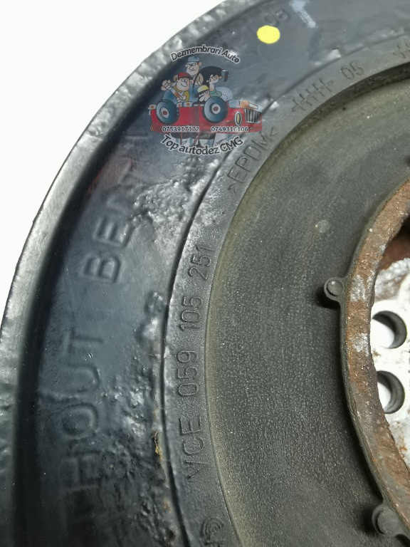 Fulie vibrochen Audi A4 B8 3.0Tdi A5 A6 