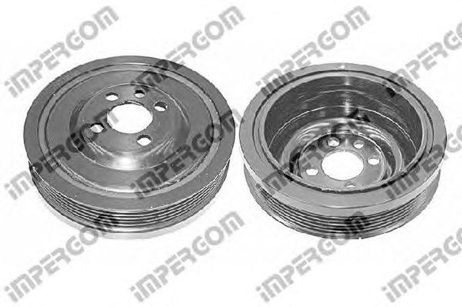 Fulie vibrochen AUDI A4 Cabriolet 8H7 B6 8HE B7 IMPERGOM 10285