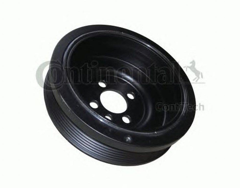 Fulie vibrochen AUDI A4 Cabriolet 8H7 B6 8HE B7 CONTITECH VD1076