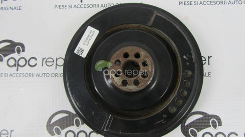 Fulie vibrochen Audi A8 / S8 4H originala cod