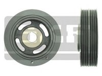 Fulie vibrochen CHEVROLET AVEO limuzina T250 T255 SKF VKM96005