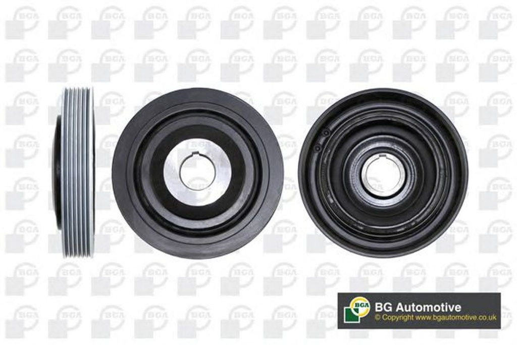 Fulie vibrochen CITROEN C5 I DC BGA DP1057