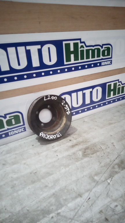 Fulie vibrochen curea accesorii motor fara cod 2.5