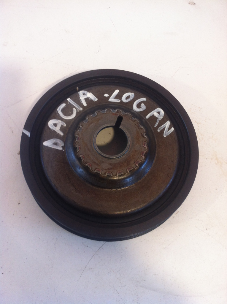Fulie vibrochen dacia logan 1 1.4 1.6 mpi 2004 - 2008