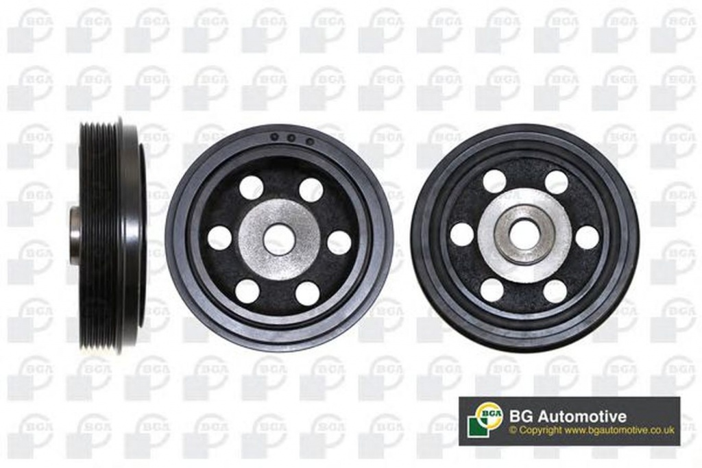Fulie vibrochen FIAT DUCATO platou sasiu 244 BGA DP1007