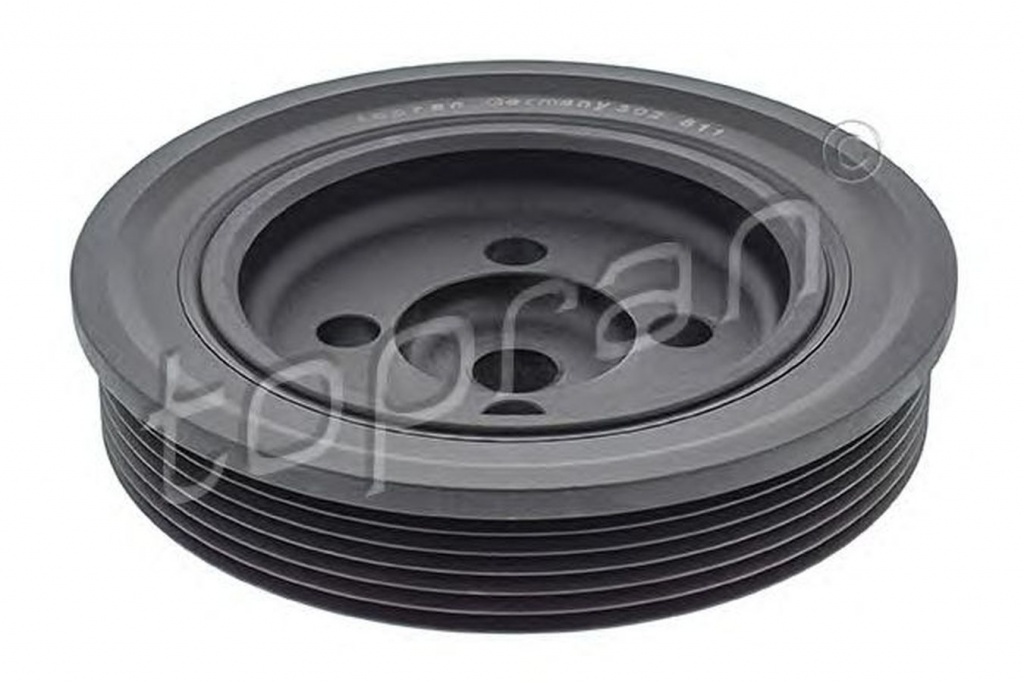 Fulie vibrochen FORD C-MAX DM2 TOPRAN 302811