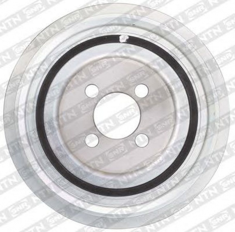 Fulie vibrochen IVECO DAILY V platou sasiu SNR DPF35813K1