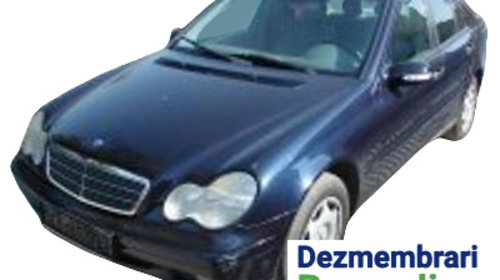Fulie vibrochen Mercedes-Benz C-Class W203/S203/CL203 [2000 - 2004] Sedan 4-usi C 200 CDI MT (116 hp) 2.2 CDI