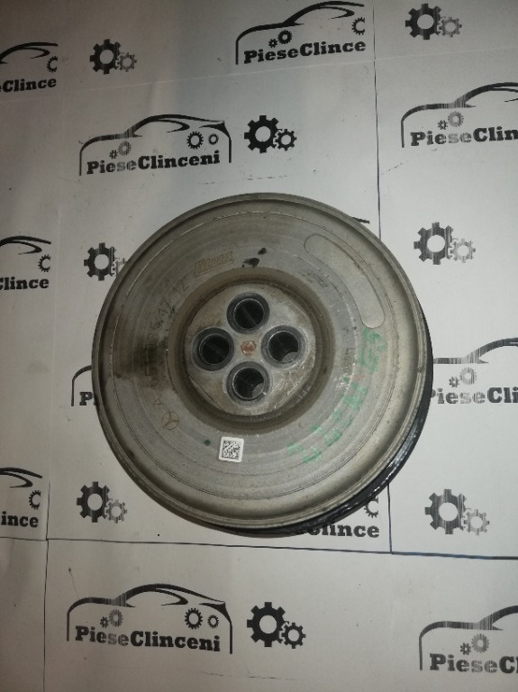 Fulie vibrochen Mercedes C Class, E Class 2.2 cdi Euro 5 A6510351712