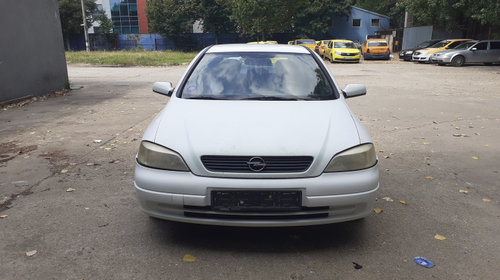 Fulie vibrochen Opel Astra G [1998 - 2009] Ha