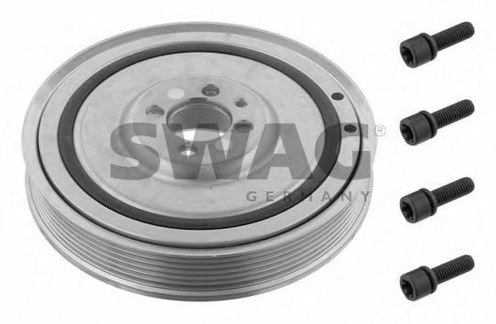 Fulie vibrochen OPEL ASTRA H GTC L08 SWAG 70 92 78
