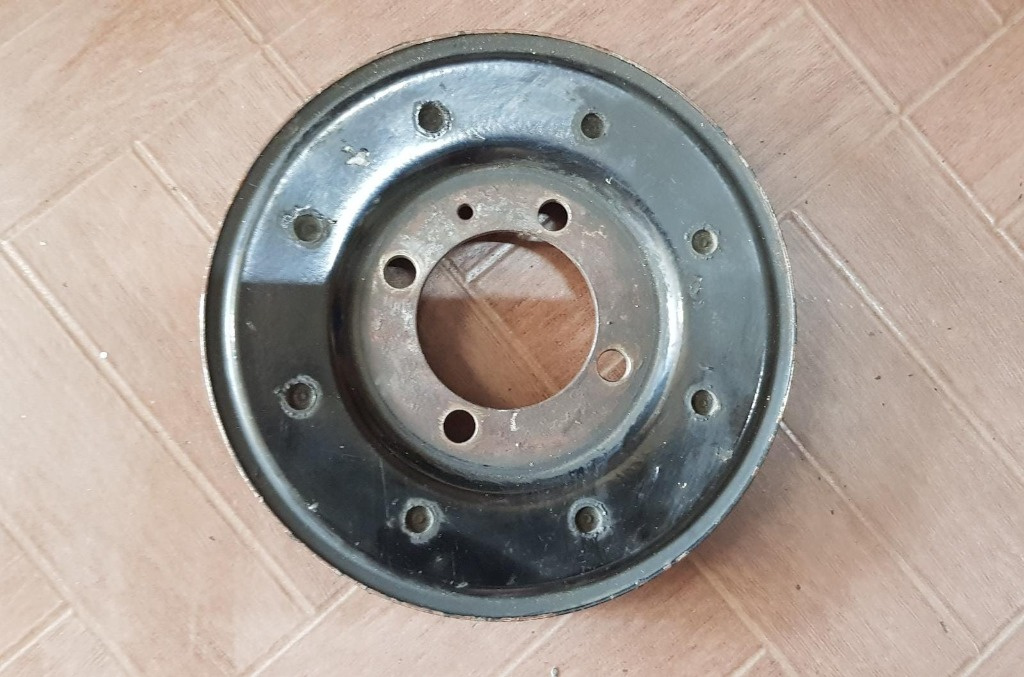 Fulie vibrochen OPEL CORSA C 1.7 CDTI cod 97353964