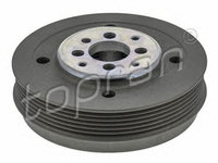 Fulie vibrochen VW BORA combi 1J6 TOPRAN 110721 PieseDeTop