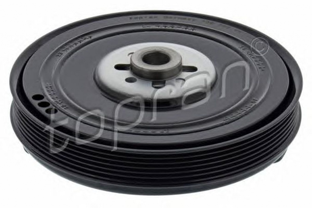 Fulie vibrochen VW CRAFTER 30-50 platou sasiu 2F TOPRAN 109798