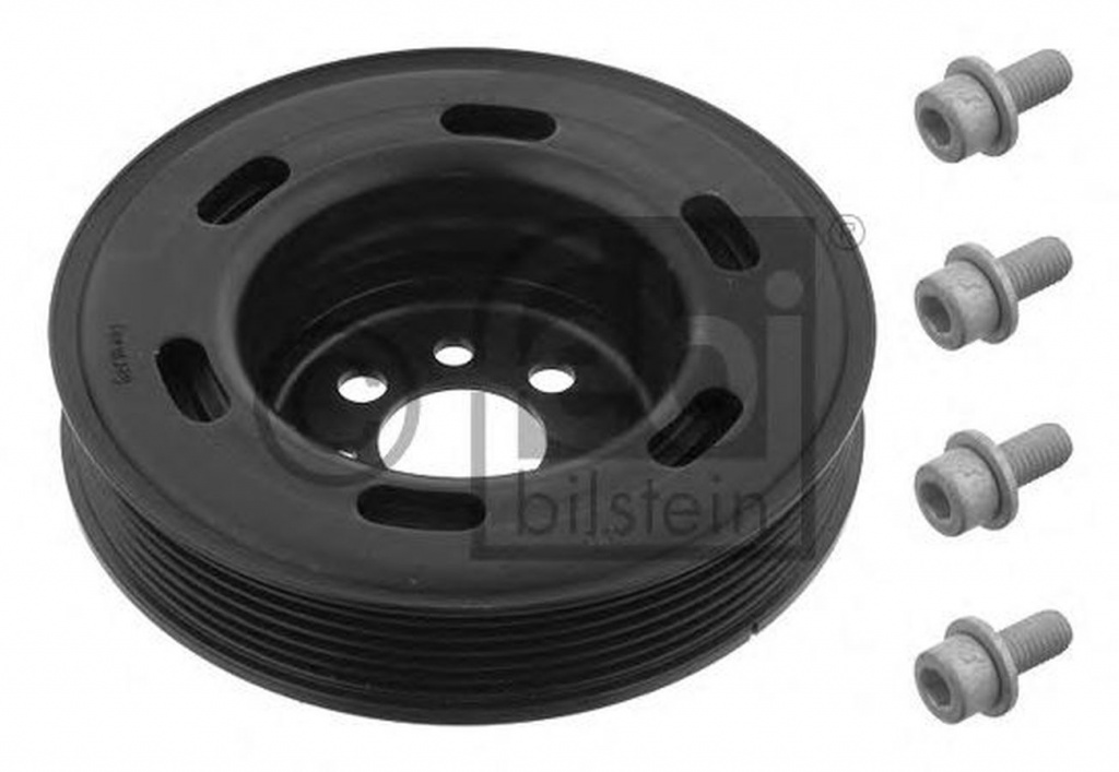 Fulie vibrochen VW PASSAT Variant 3C5 FEBI FE33608