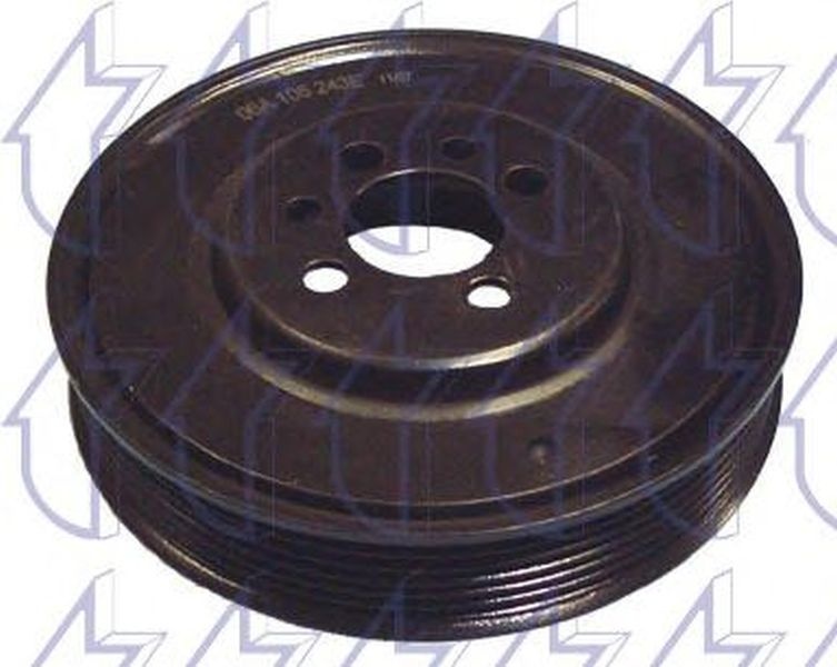 Fulie vibrochen VW PASSAT Variant 3C5 TRICLO 423306