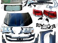 FULL EXTERIOR 2016 CONVERSION Body kit TOYOTA LAND CRUISER FJ200 V8 2008-2015 [40-BUC]