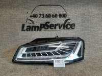 FULL LED MATRIX Audi A8 4H Far stanga 4H0941035 F082