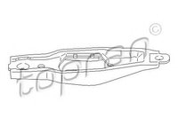 Furca ambreiaj SKODA OCTAVIA 1 Combi (1U5) (1998 - 2010) TOPRAN 109 642