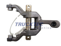 Furca decuplare, ambreiaj (0123062 TRUCKTEC) MERCEDES-BENZ