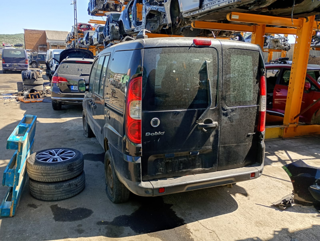 Furtun admisie 55202255 1.9 jtd Fiat Dob