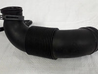 Furtun admisie aer VW Skoda Fabia II 1.2 benzina 2006-2010 motor CHFA cod tub aer 6Y0129684B