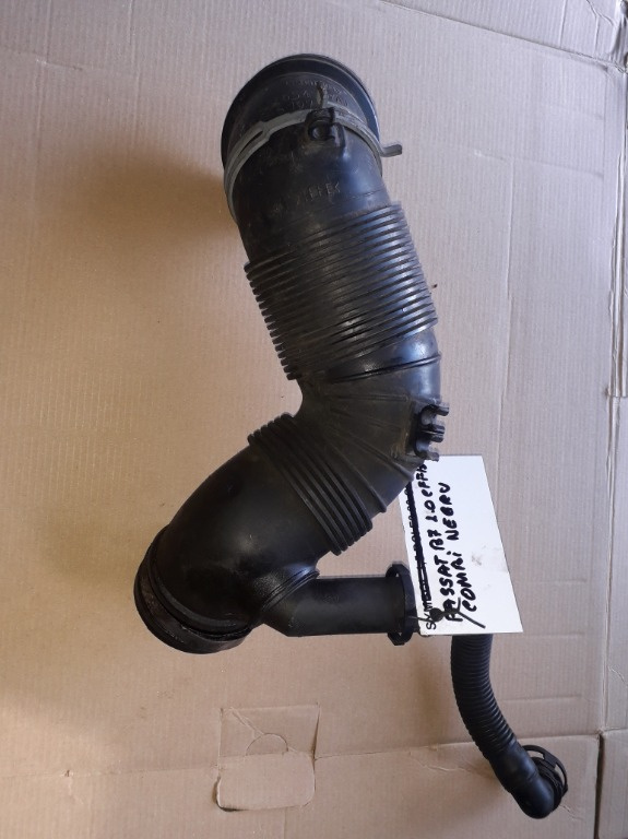 Furtun Aer Passat B7 combi 2.0 CFFB, 140cp, Euro 5 NEGRU LC9X 3C0129654P