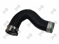 Furtun aer supraalimentare 054-028-029 ABAKUS pentru Mercedes-benz Sprinter