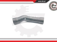 Furtun aer supraalimentare ; AUDI 100 A6 C4 ; 4A0145746C