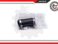 Furtun aer supraalimentare ; AUDI 80 90 A4 VW Golf III 1.9 TDI ; 028145838