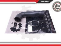 Furtun aer supraalimentare ; AUDI A3 Q2 SEAT Leon SKODA Karoq Octavia III VW Golf VII Passat T-Roc ; 5Q0145832D