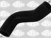 Furtun aer supraalimentare FIAT DOBLO 1.3 JTD (06- ) - Cod intern: W20037692 - LIVRARE DIN STOC in 24 ore!!!