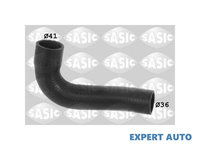 Furtun aer supraalimentare Opel ASTRA G hatchback (F48_, F08_) 1998-2009 #2 1302602