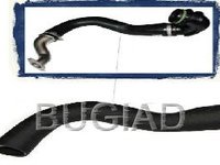 Furtun aer supraalimentare OPEL Insignia A Saloon (G09) (An fabricatie 07.2008 - 03.2017, 110 - 160 CP, Diesel) - OEM - BUGIAD: BUG85601|85601 - LIVRARE DIN STOC in 24 ore!!!