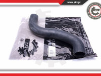 Furtun aer supraalimentare ; PEUGEOT 407 2.2 HDi ; 0382HG