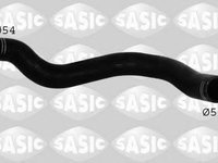 Furtun aer supraalimentare PEUGEOT BOXER bus (230P) - OEM - SASIC: 3330011 - W02110442 - LIVRARE DIN STOC in 24 ore!!!