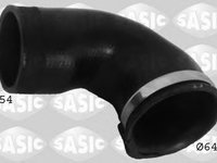 Furtun aer supraalimentare VOLKSWAGEN PASSAT CC (357) - OEM - SASIC: 3356012 - W02257586 - LIVRARE DIN STOC in 24 ore!!!