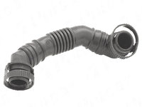 Furtun aerisire arbore cotit, Audi A3 (8p), Seat Altea (5p1), Cordoba/Ibiza (6l), Leon (1p1), Toledo (5p2), Skoda Fabia Ii, Octavia Ii (1z), Superb Ii (3t), Vw Caddy Iii, Golf V, Jetta I, Passat, 2005-2010, Polo (9n), Touran (1t), Motor 1,9/2.0 Tdi