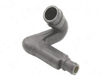 Furtun aerisire arbore cotit, Audi A4 (B5), 1994-2002, A6, (C4/C5) 1994-2005 Vw Passat (B5) 1997-2001, Motorizare 1,8,