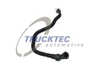 Furtun,aerisire bloc motor (0810159 TRUCKTEC) BMW