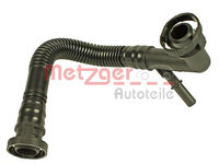 Furtun aerisire bloc motor 2380006 METZGER pentru Bmw Seria 5 Bmw Seria 7 Bmw Z3 Bmw Seria 3 Bmw Z4 Bmw X5 Bmw X3