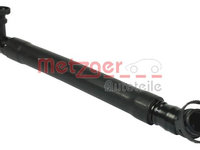 Furtun aerisire bloc motor 2380023 METZGER pentru Bmw Z3 Bmw Seria 3 Bmw Seria 5 Bmw Z4 Bmw X3 Bmw Seria 7