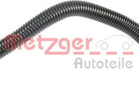 Furtun aerisire bloc motor 2380031 METZGER pentru Vw Passat