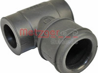 Furtun aerisire bloc motor 2380039 METZGER pentru Audi A4 Vw Golf Audi A6 Vw Sharan Seat Alhambra Skoda Octavia Seat Ibiza Seat Cordoba Vw Beetle Vw New Vw Novo Seat Leon Skoda Superb Audi A3 Seat Toledo Audi Tt Seat Exeo