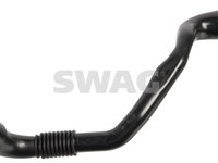 Furtun aerisire bloc motor 33 10 0117 SWAG pentru Skoda Octavia Seat Toledo Seat Leon Vw Golf Vw Touran Vw Caddy Vw Rabbit Seat Altea Vw Jetta Vw Vento Vw Bora