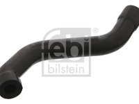 Furtun,aerisire bloc motor (33851 FEBI BILSTEIN) MERCEDES-BENZ