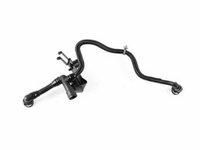 Furtun,aerisire bloc motor AUDI A6 Avant (4B5, C5) (1997 - 2005) METZGER 2380032 piesa NOUA