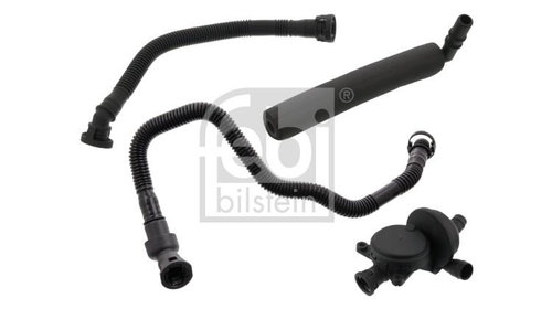 Furtun,aerisire bloc motor BMW Z4 (E85) 2003-